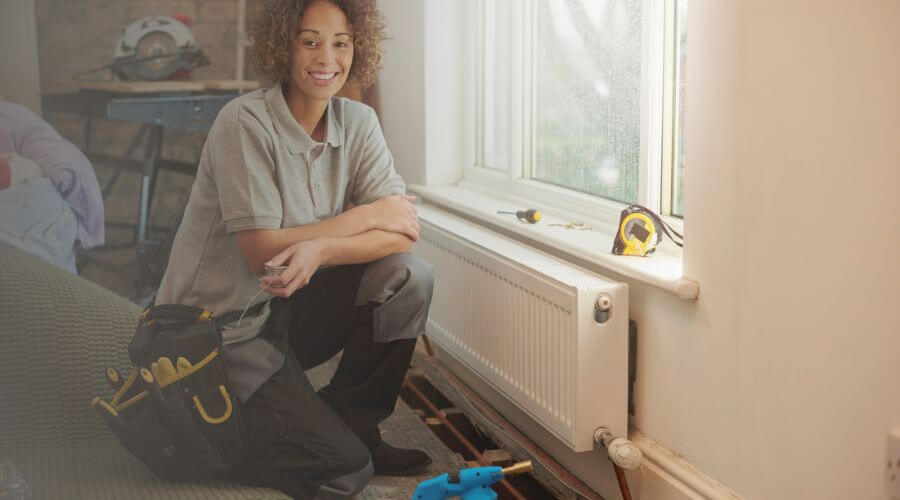 Professional water heater repair in Byron, MI